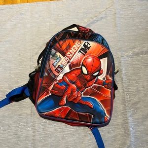 Spider-Man back pack